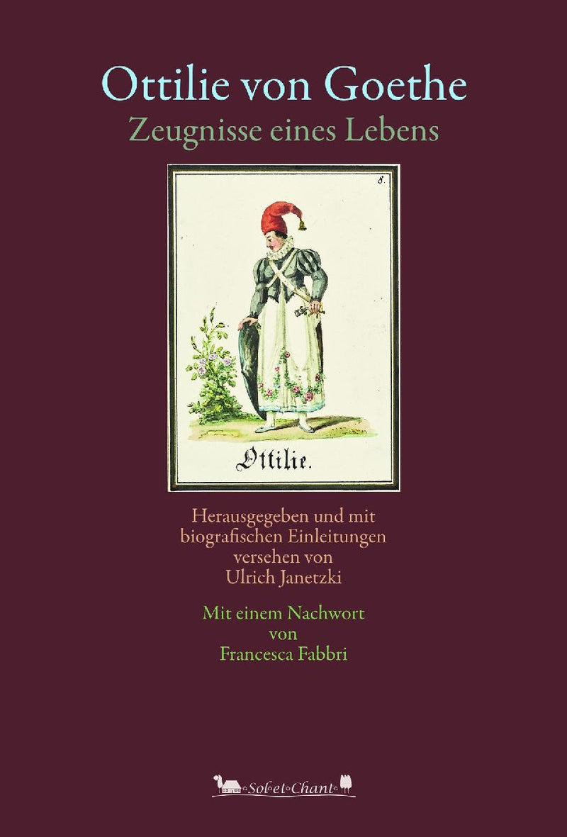 Ottilie von Goethe