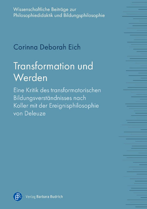 Transformation und Werden