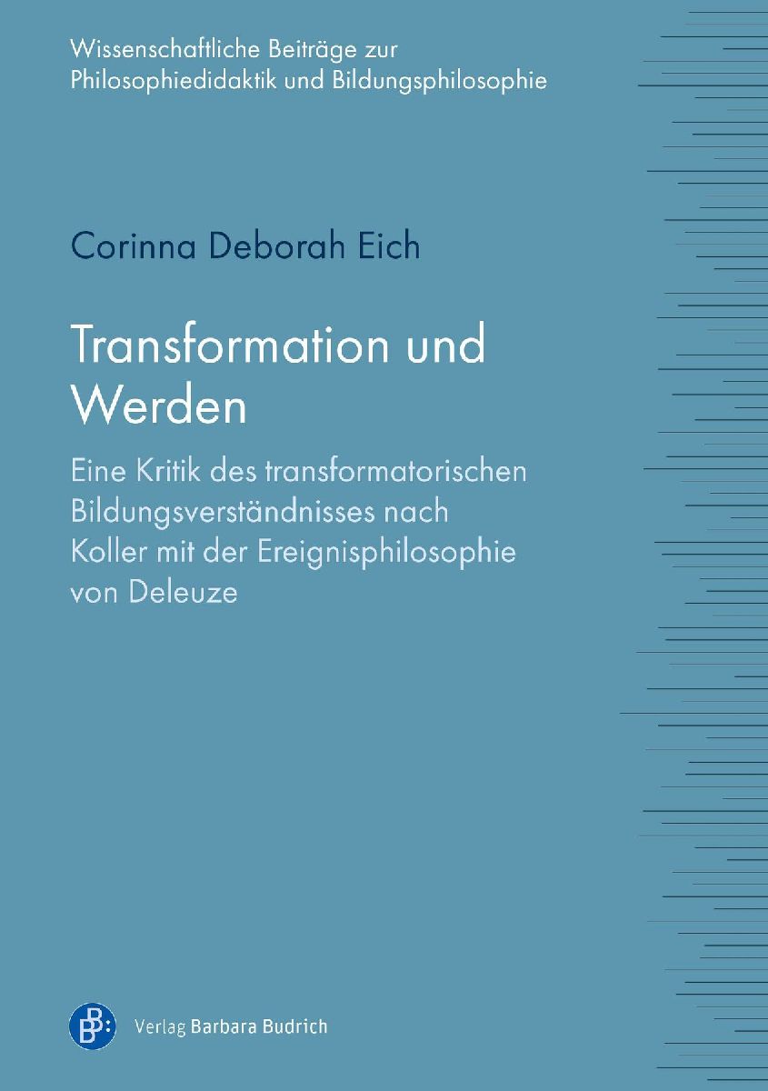 Transformation und Werden