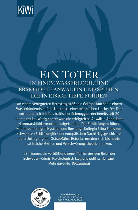 Aus eisiger Tiefe