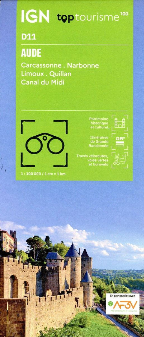 11 Aude Carcassonne