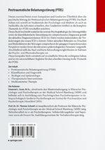 Posttraumatische Belastungsstörung (PTBS)