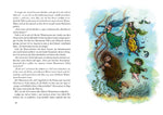 Der kleine Wassermann, kolorierte Ausgabe