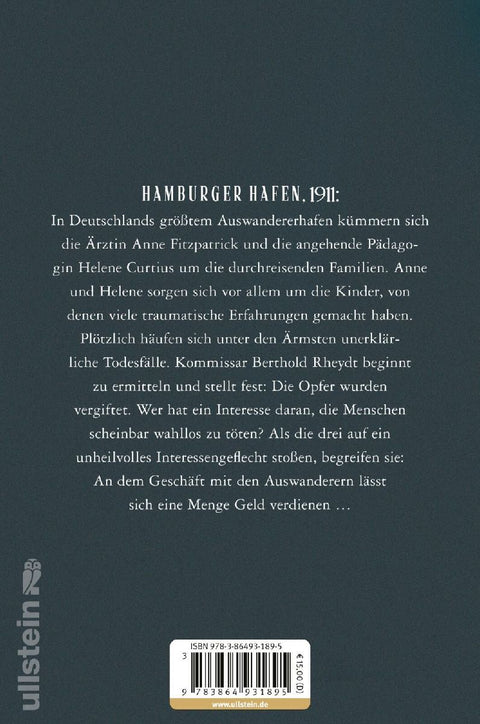 Die Hafenärztin. Ein Leben für das Glück der Kinder