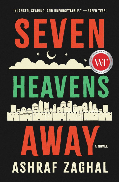 Seven Heavens Away