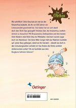 Die Olchis im Land der Ritter (Rückseite)