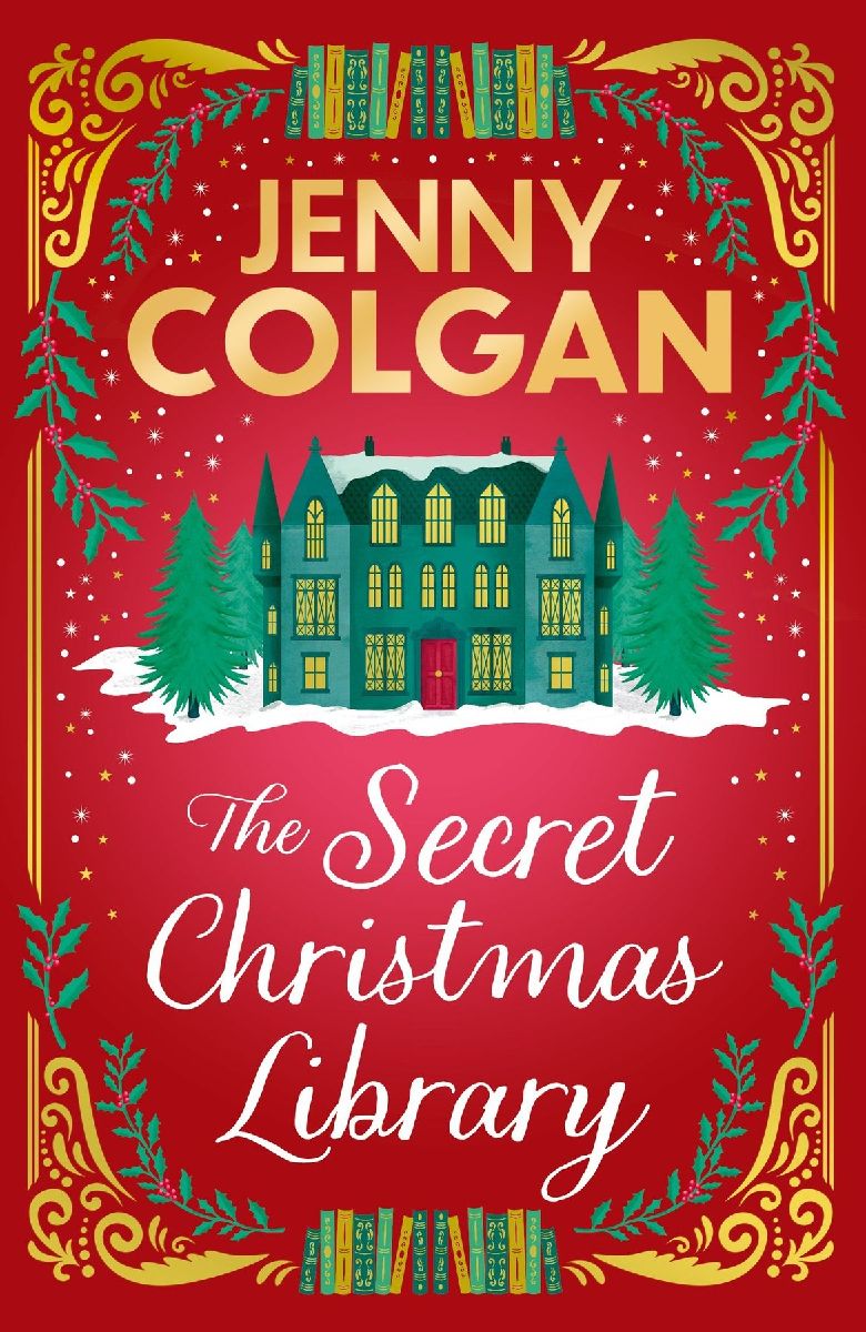The Secret Christmas Library