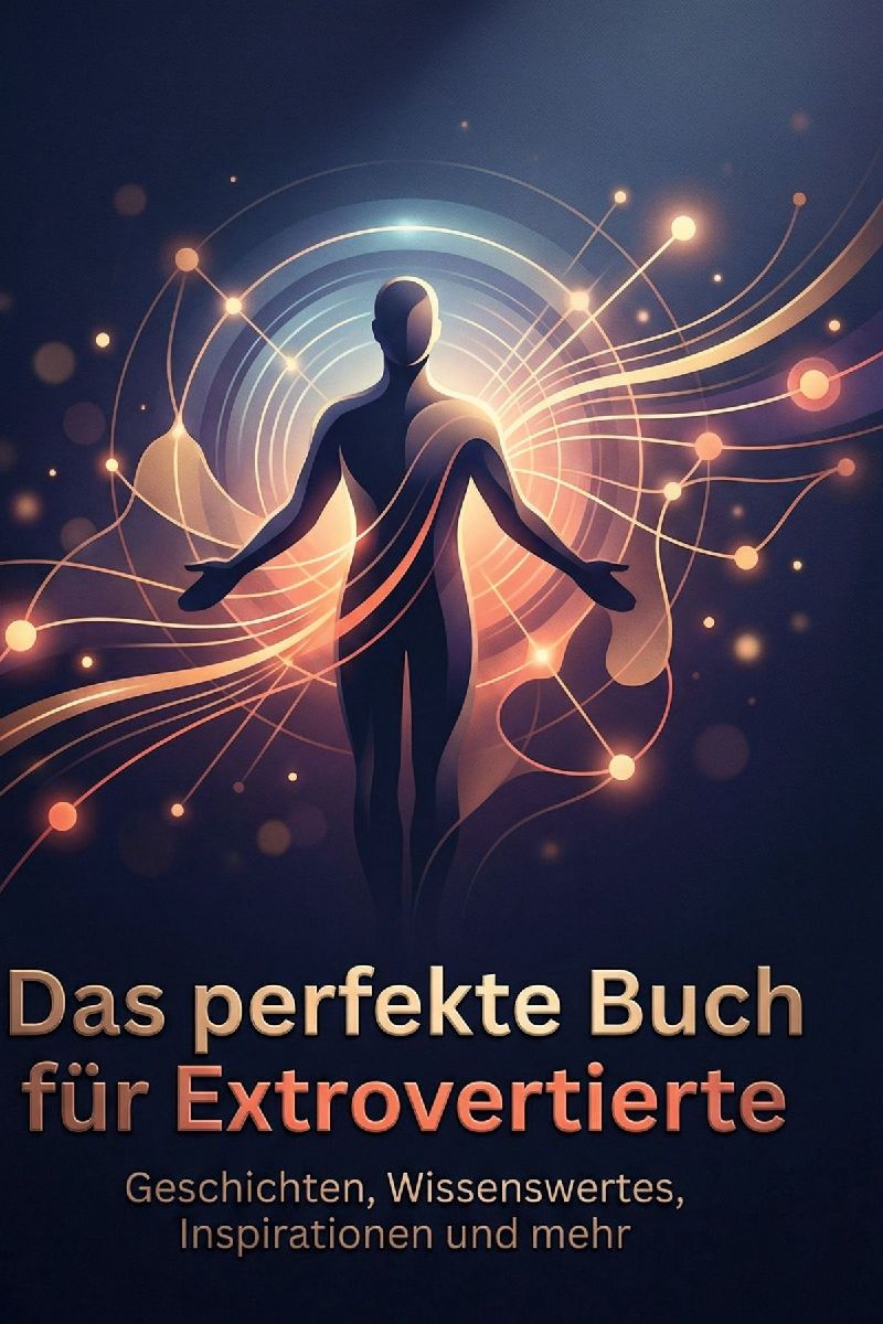 Das perfekte Buch für Extrovertierte