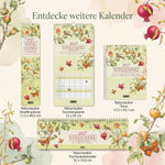Naturzauber Streifenplaner 2027