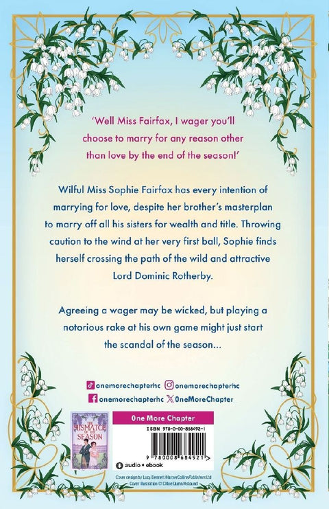 The Scandal of the Season