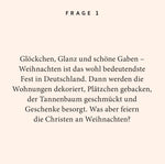 Weihnachten-Quiz