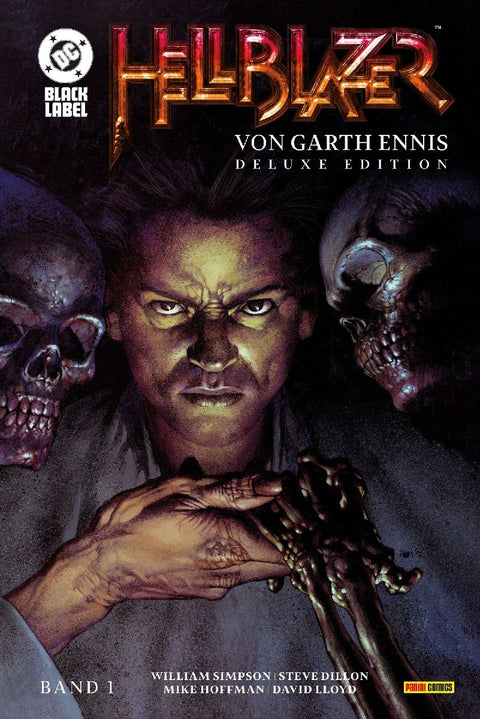 Hellblazer von Garth Ennis (Deluxe Edition)