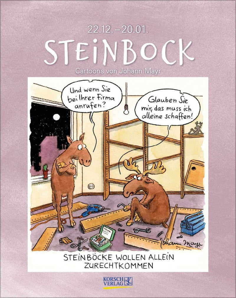 Steinbock 2027