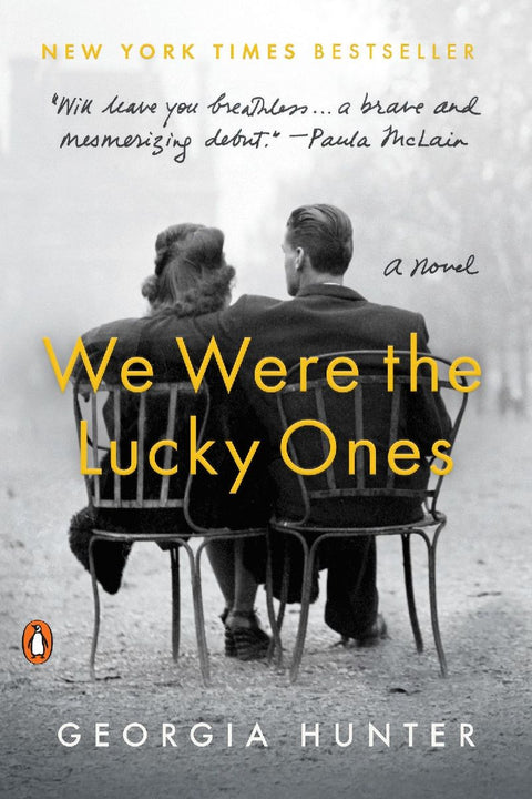 We Were the Lucky Ones