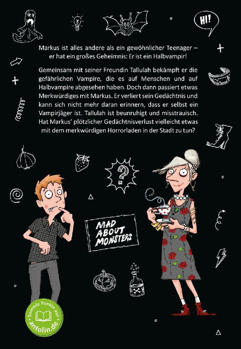 Wie man 13 wird und zum Superhelden mutiert (Wie man 13 wird 4)
