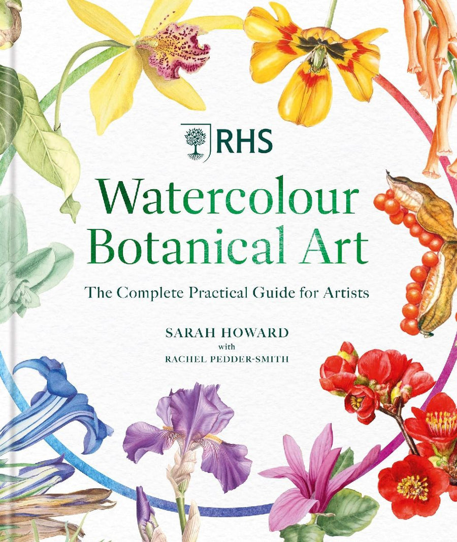 Rhs Watercolour Botanical Art