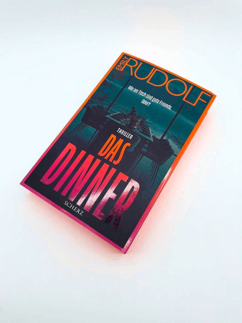 Das Dinner - Alle am Tisch sind gute Freunde. Oder? (Innenansicht)