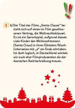 Merry Quizmas (Innenansicht)