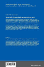 Steuerbefreiungen im Investmentsteuerrecht