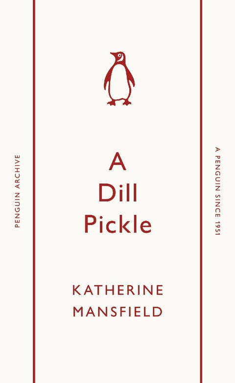A Dill Pickle