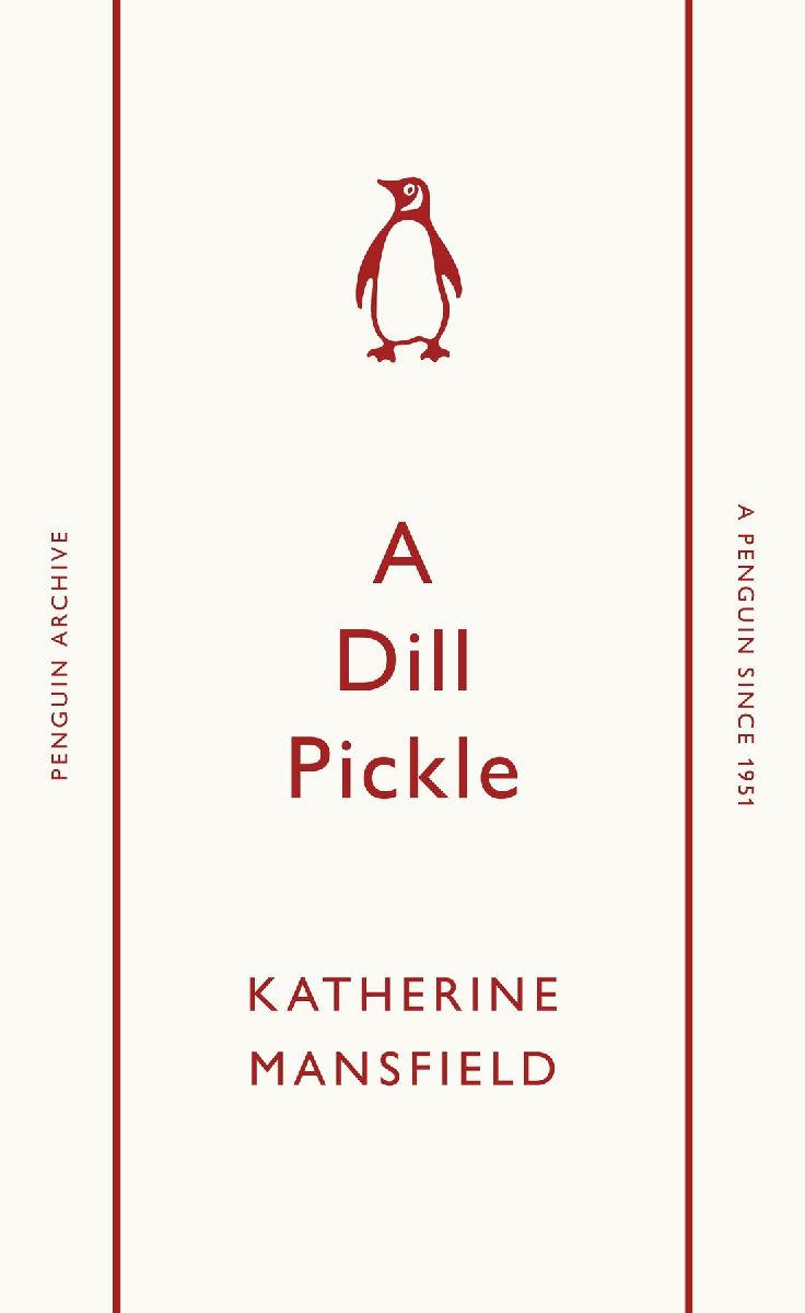 A Dill Pickle