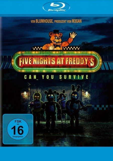 Five Nights at Freddy's