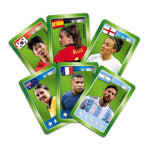 Match Weltfussball Stars (Innenansicht)