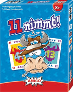 11 nimmt! (Innenansicht)