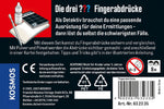 Die drei ??? Fingerabdrücke (Rückseite)