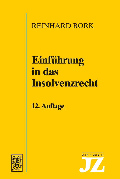 Einführung in das Insolvenzrecht