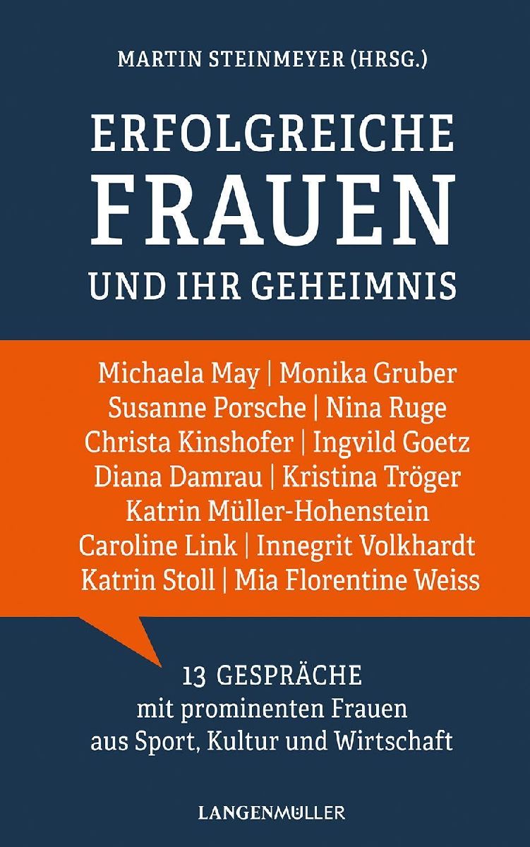 Erfolgreiche Frauen und ihr Geheimnis