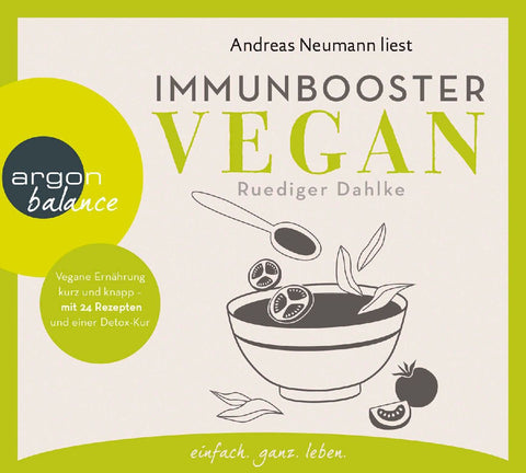 Immunbooster vegan