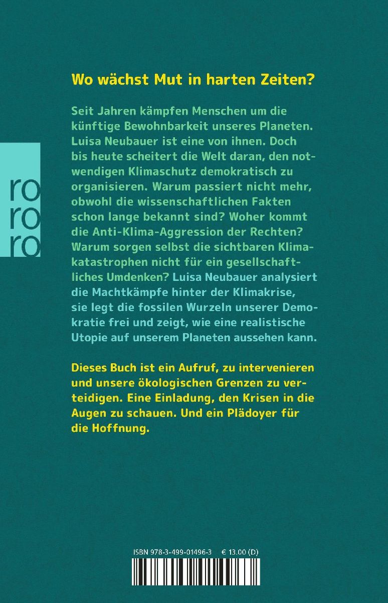 Was wäre, wenn wir mutig sind? (Rückseite)