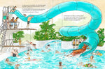 Mama Muh geht schwimmen (Innenansicht)