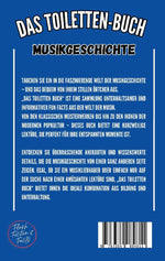 Das Toiletten-Buch - Musikgeschichte