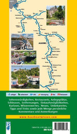 Yonne + Nivernais: Mit dem Hausboot unterwegs: Detailführer