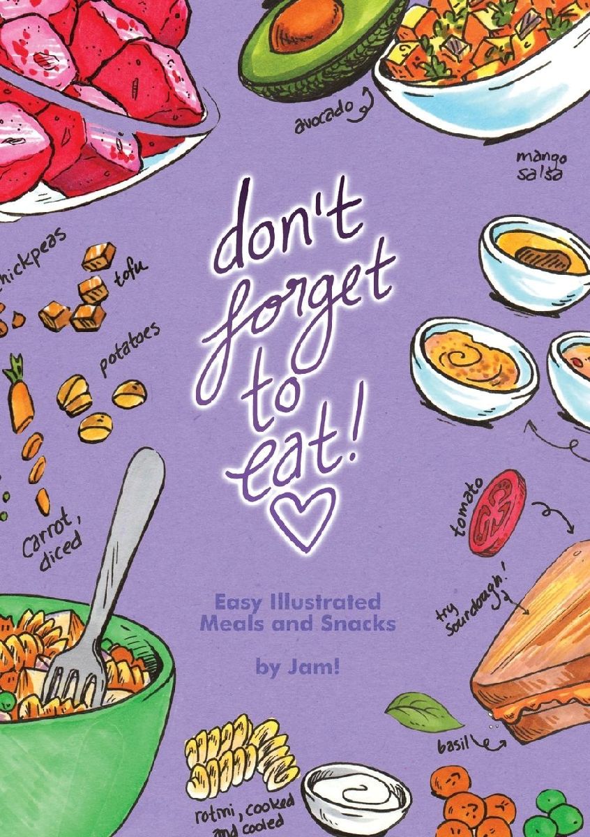 Don't Forget to Eat