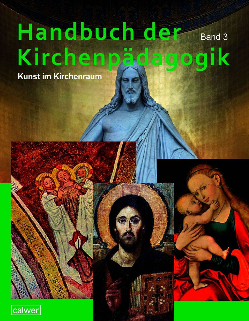 Handbuch der Kirchenpädagogik Band 3