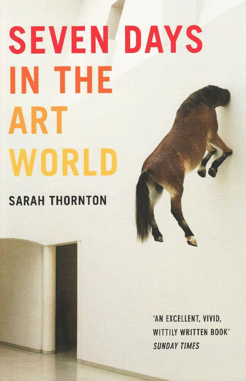 Seven Days in the Art World