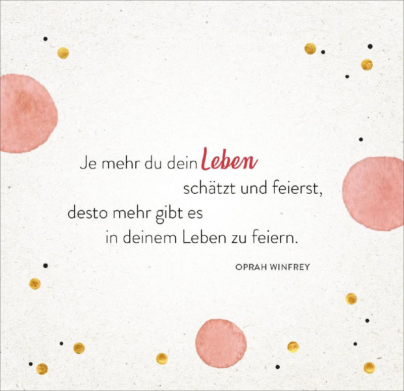 365 Tage voller Liebe und Lebensfreude (Innenansicht)