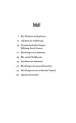 Die Geburt des Vampirs (Innenansicht)