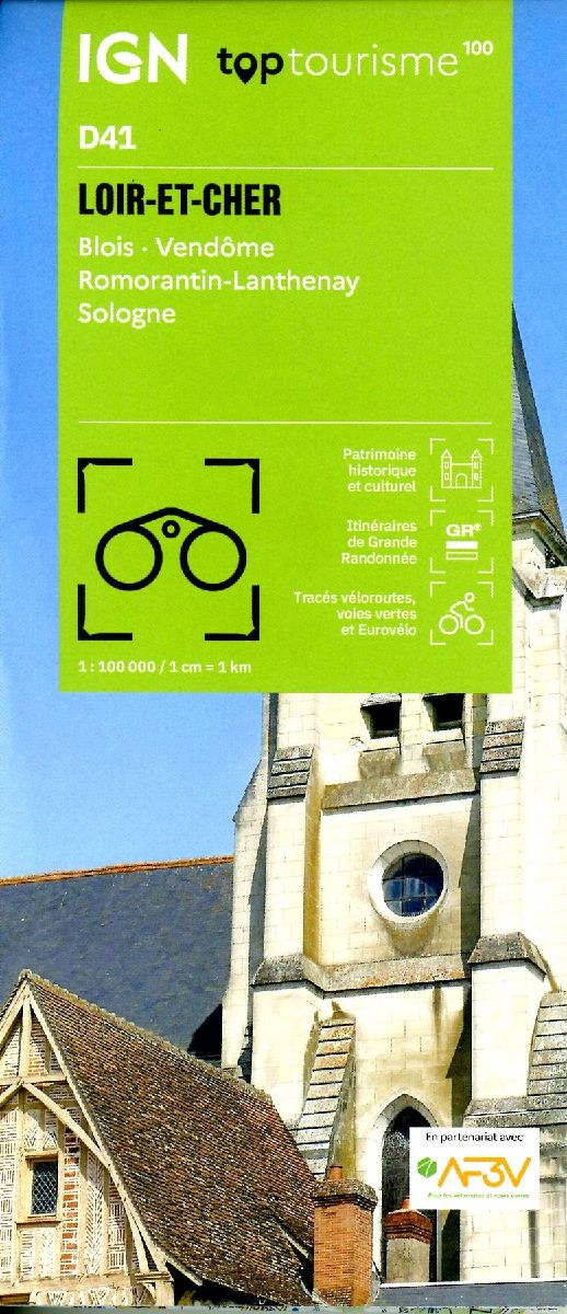 Loir-et-Cher Blois