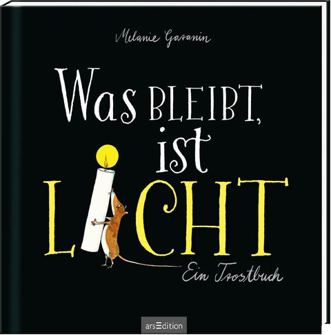 Was bleibt, ist Licht
