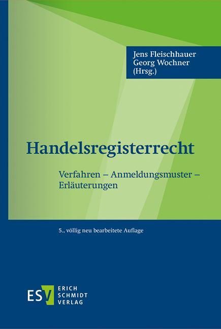 Handelsregisterrecht