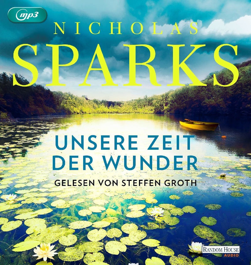 Unsere Zeit der Wunder (Innenansicht)