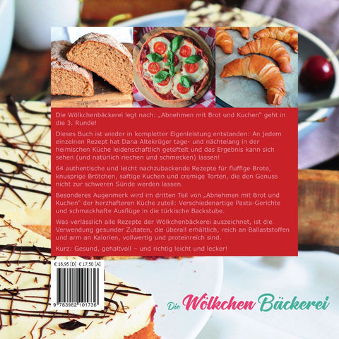 Abnehmen mit Brot und Kuchen Teil 3