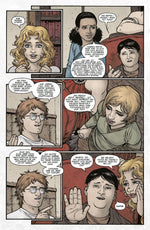 Locke & Key Master-Edition (Innenansicht)