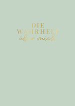 Die Wahrheit über mich