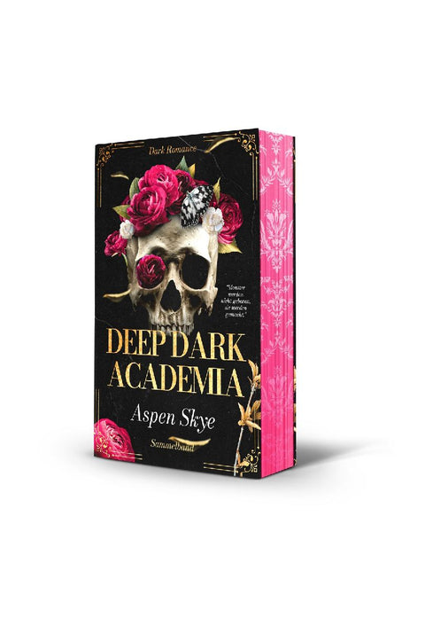 Deep Dark Academia