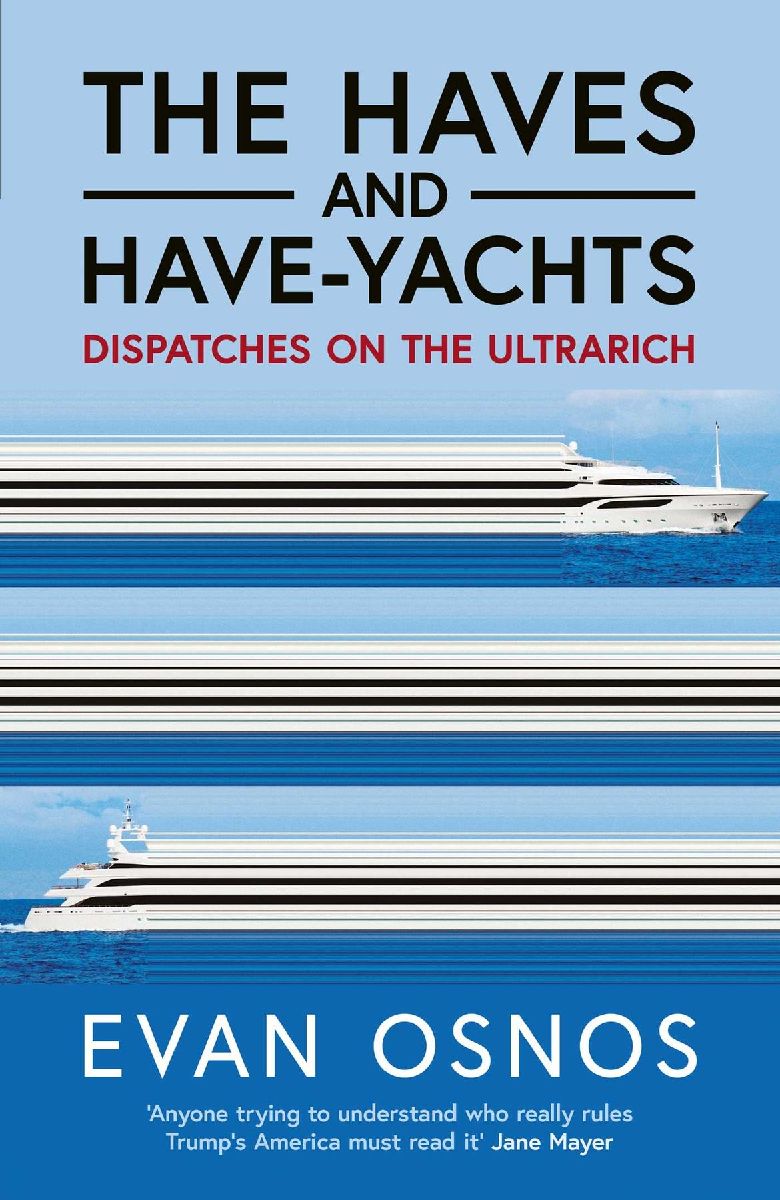 The Haves and Have-Yachts